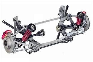 国产轿车悬挂测试视频,品质与操控的完美平衡