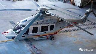 国产直升机曝光视频播放,性能卓越，引领航空工业新篇章