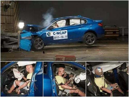 国产车的正面碰撞视频,安全性能哪家强？