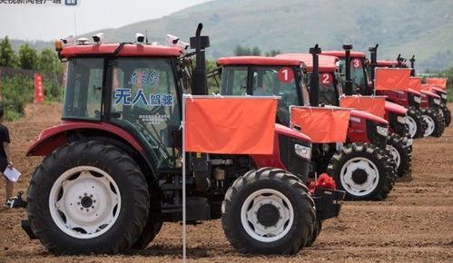 国产拖拉机技术讲解视频,揭秘高效农业动力之源
