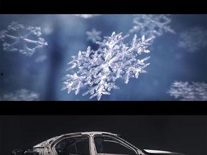 国产汽车下雪视频素材,国产汽车风采尽显