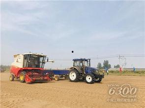 国产农机海外销售爆单视频,订单爆满全球瞩目