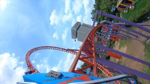 国产拼装过山车视频大全,带你领略速度与激情