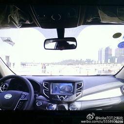 国产比亚迪宋试驾视频,性能与舒适的完美融合